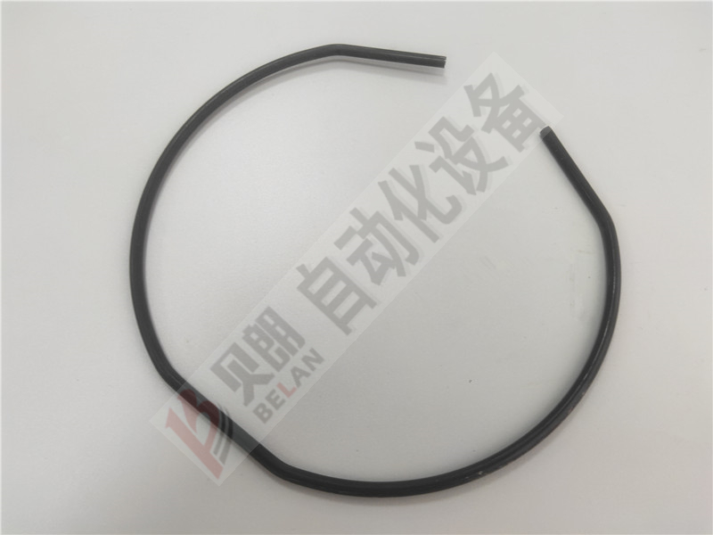 5.0mm五金挂件线成型图样