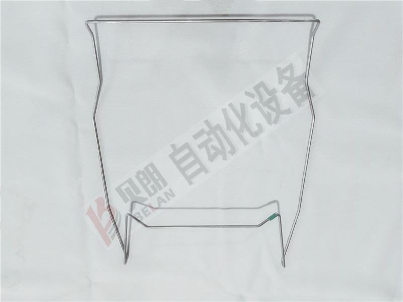 5.0mm汽车座椅骨架线成型图样