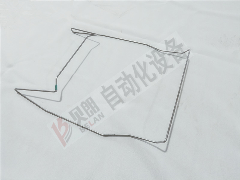 5.0mm汽车座椅骨架线成型图样