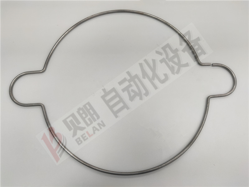 6.0mm五金挂件线成型图样