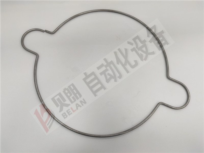 6.0mm五金挂件线成型图样