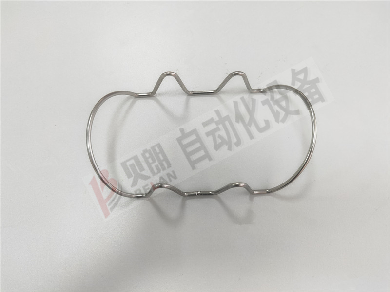 3.0mm五金挂件线成型图样