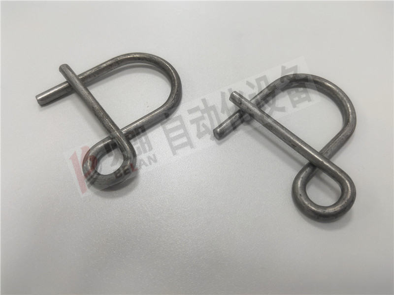 日用五金线材成型图样