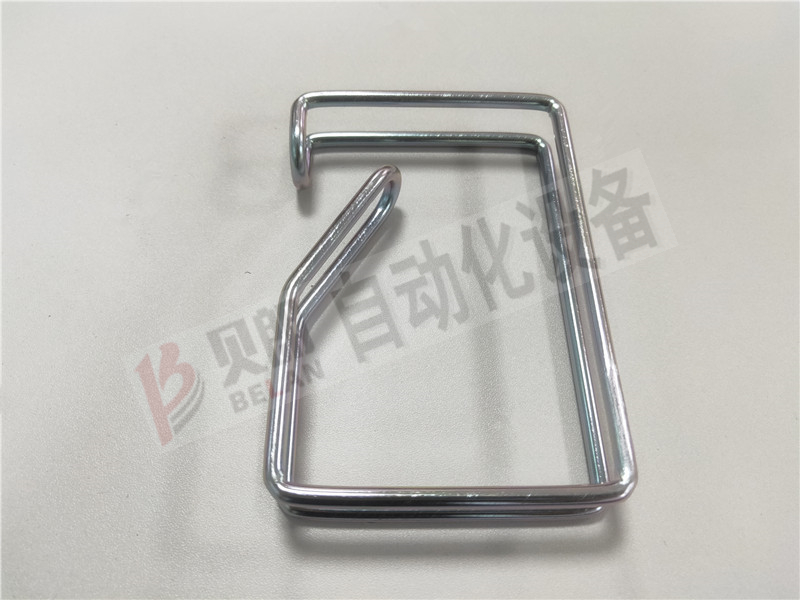 6.0mm五金挂件线成型图样