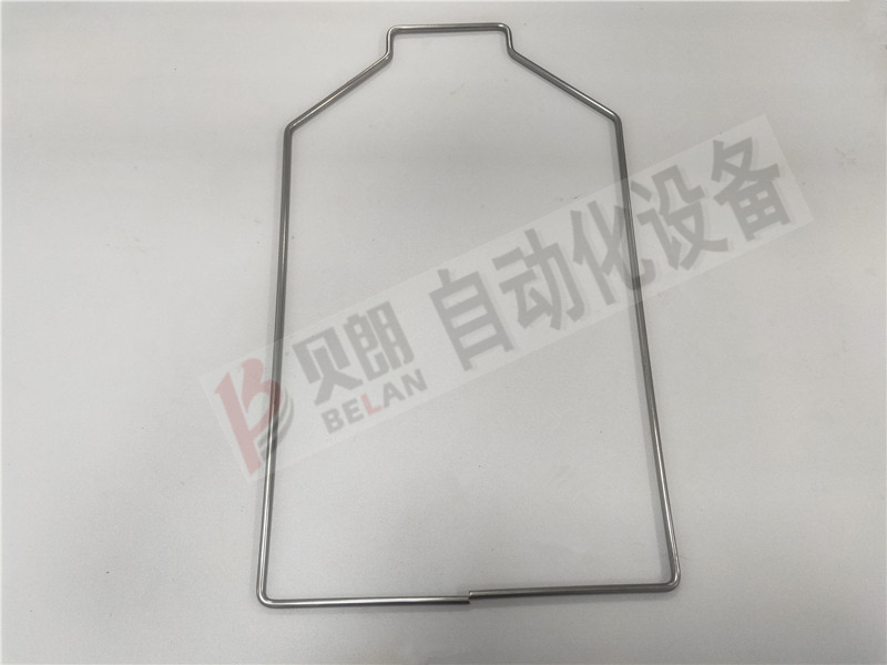 7.0mm五金挂件线成型图样