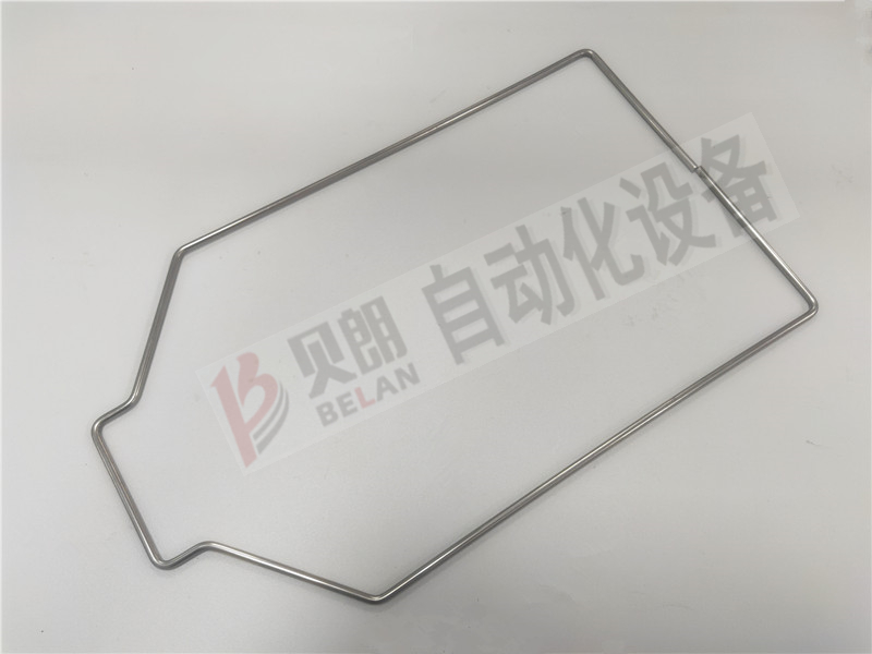 7.0mm五金挂件线成型图样