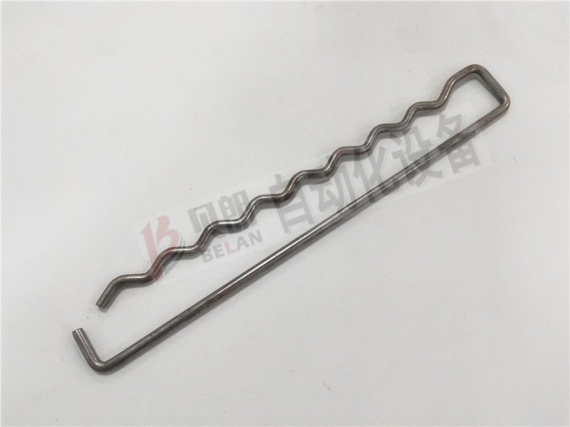 日用五金线材成型图样