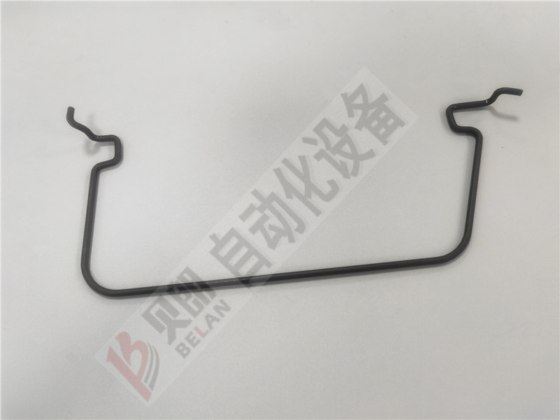 5.0mm五金挂件线成型图样