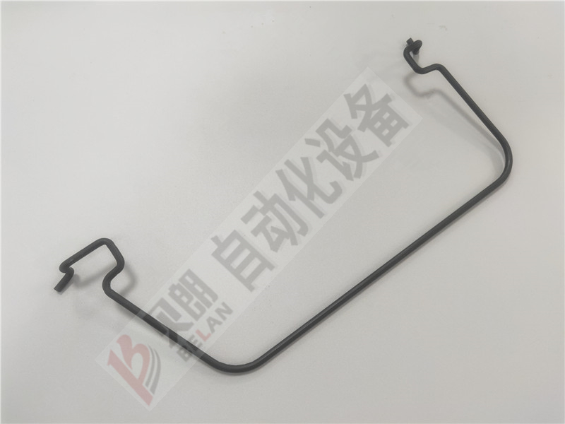 5.0mm五金挂件线成型图样