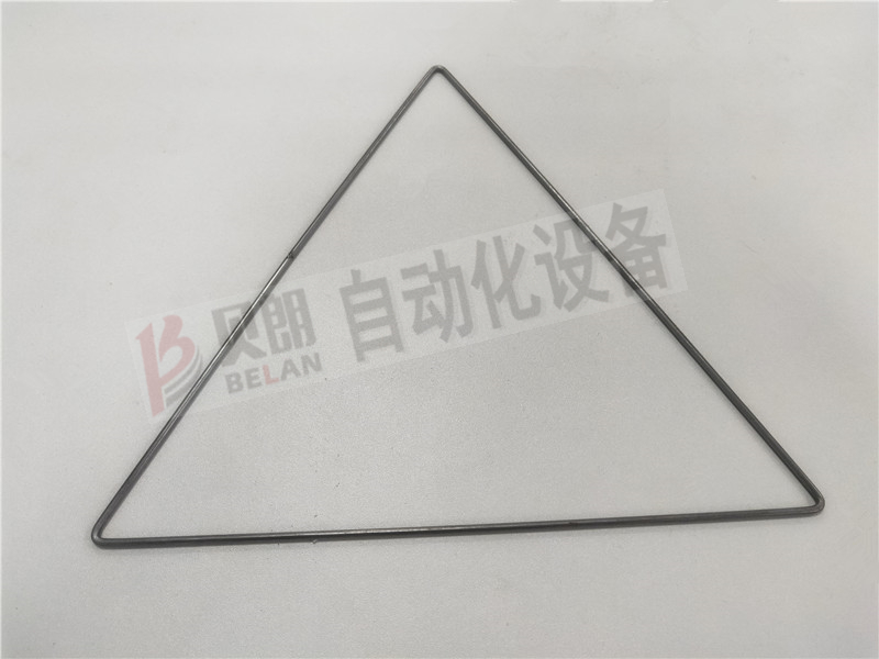 4.0mm五金挂件线材成型图样