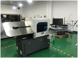 BL-3D-3800平板线材成型机