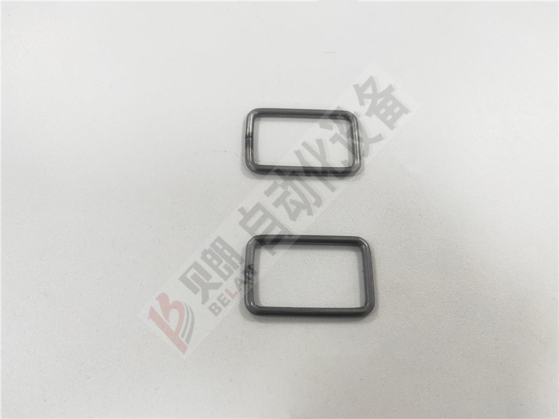 3.0mm折弯焊接配件线成型图样