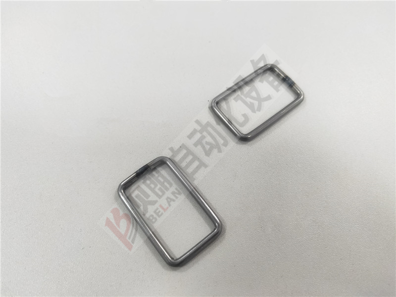 3.0mm折弯焊接配件线成型图样