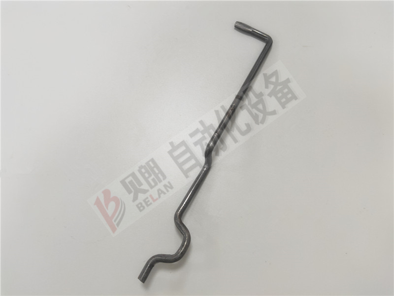 日用五金线材成型图样