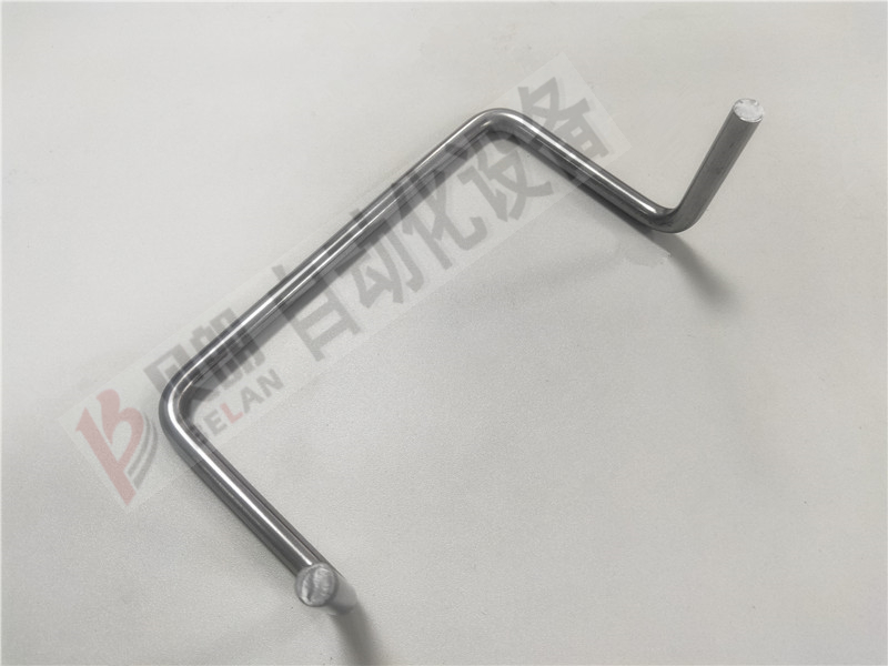 10.0mm五金拉杆线成型