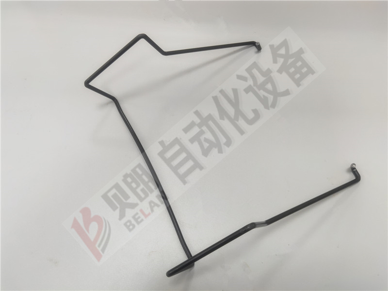 日用五金线材成型图样