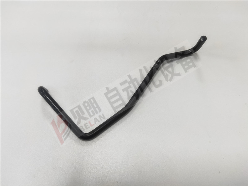 5.0mm汽车配件线成型图样