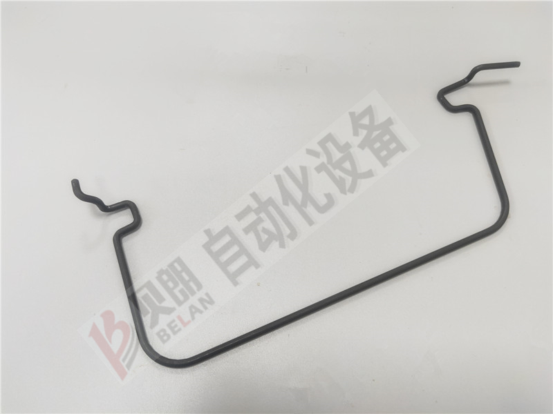 7.0mm汽车挂件线成型图样