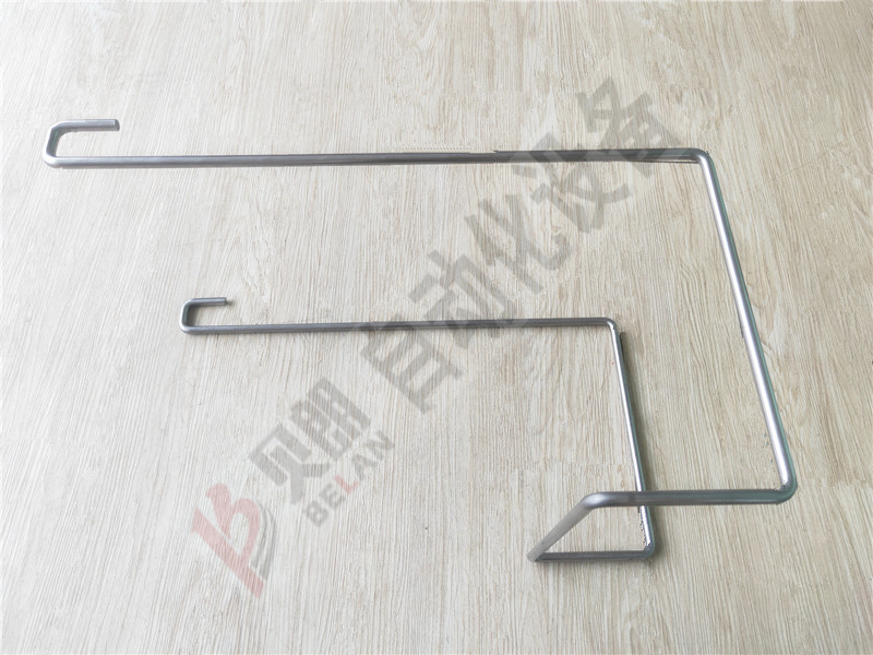 日用五金线材成型图样