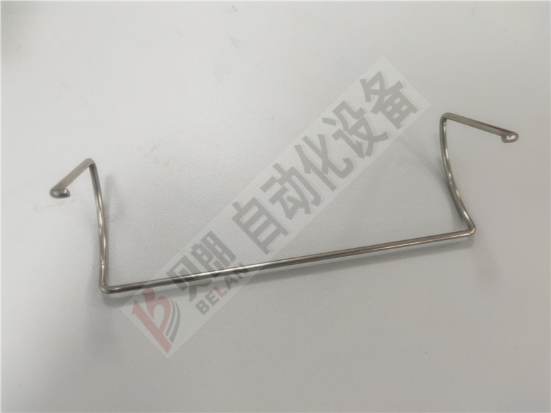 3.0mm五金挂件线成型图样