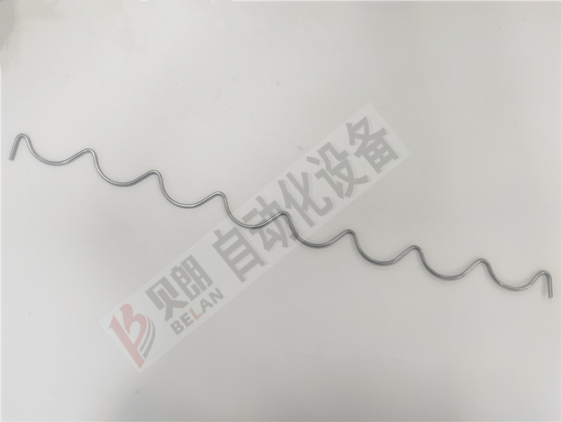 日用五金线材成型图样