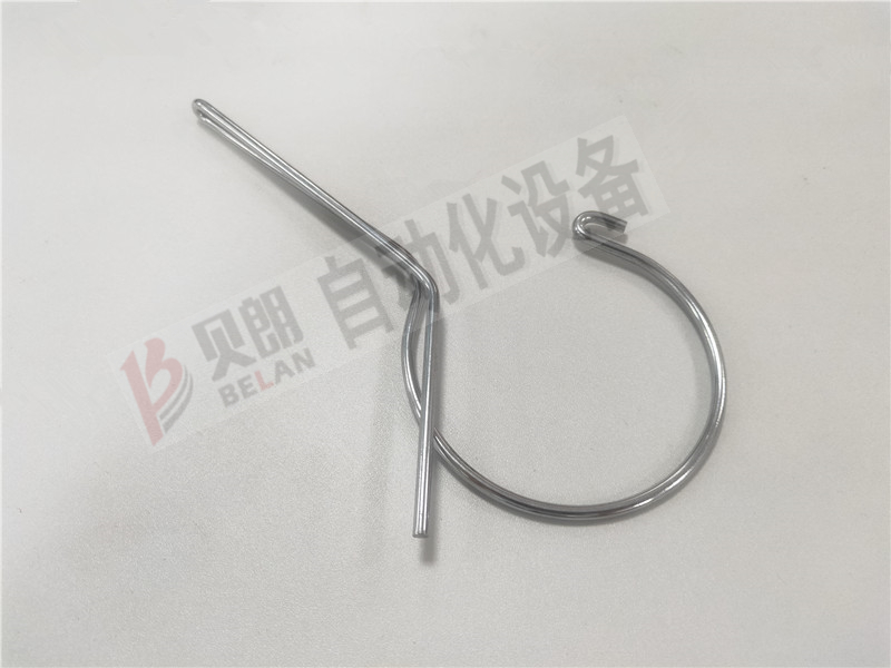 日用五金线材成型图样