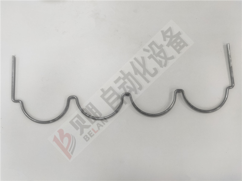 日用五金线材成型图样