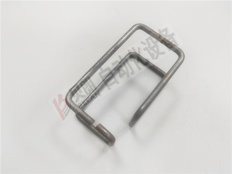 5.0mm五金挂件线成型图样