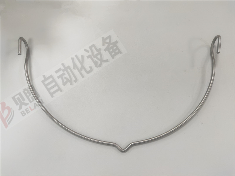 日用五金线材成型图样