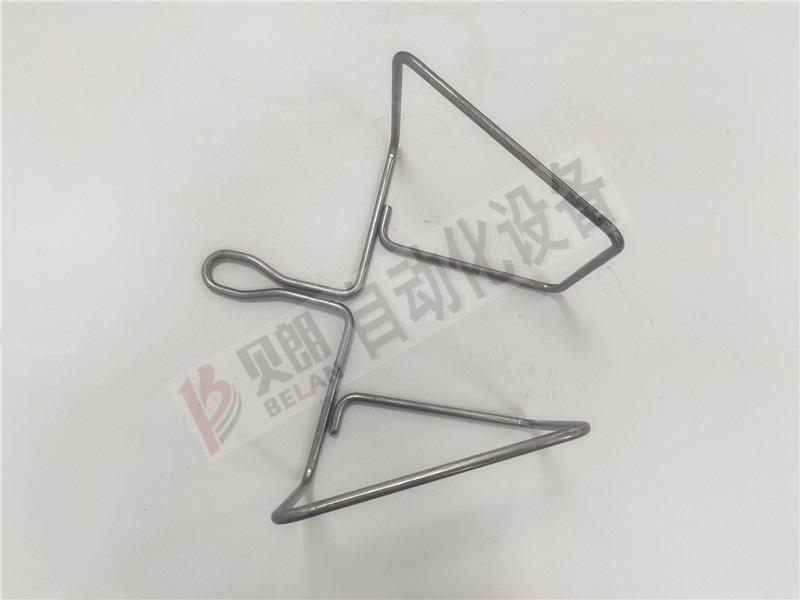 日用五金线材成型图样