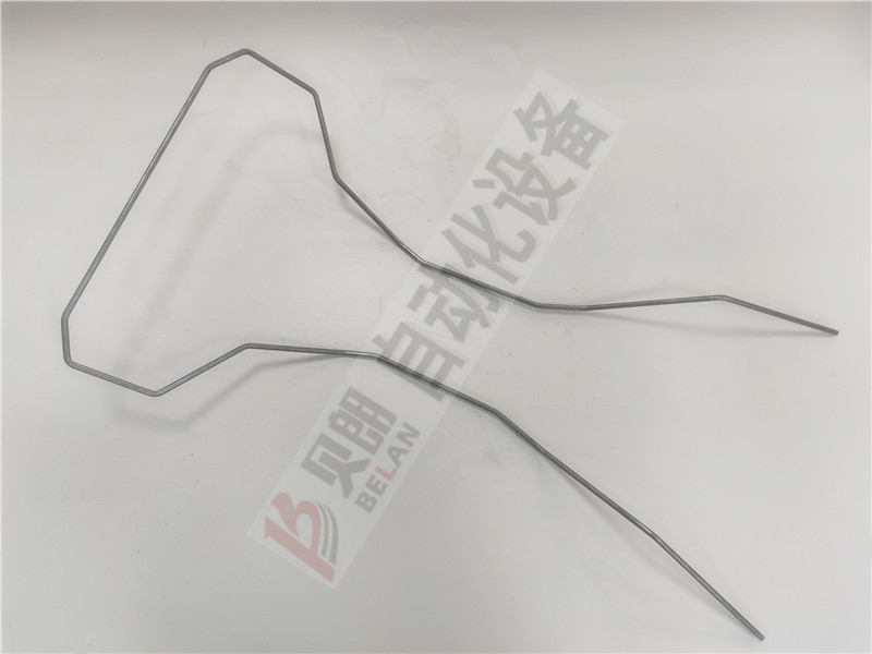 日用五金线材成型图样