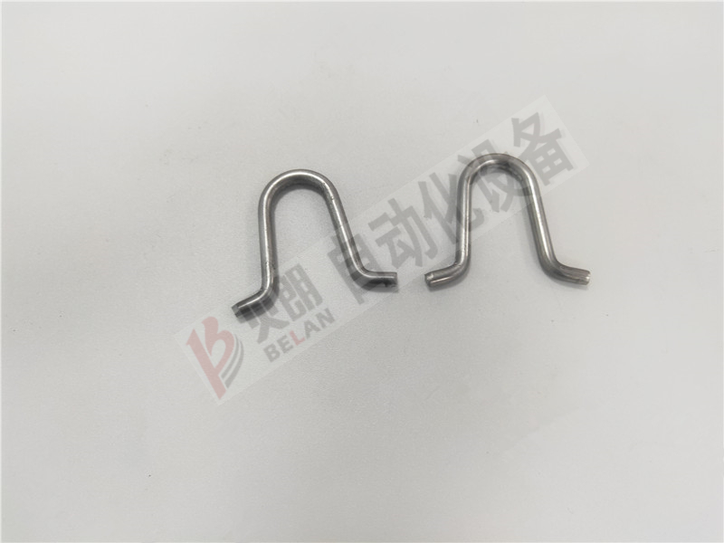 日用五金线材成型图样