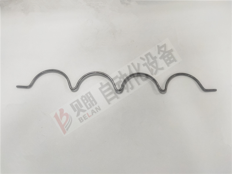 6.0mm五金挂件线成型图样