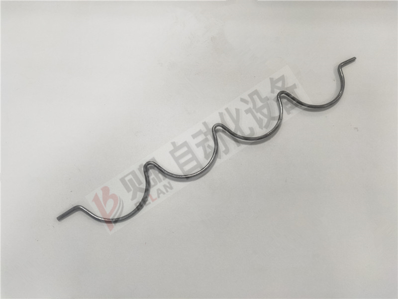 6.0mm五金挂件线成型图样