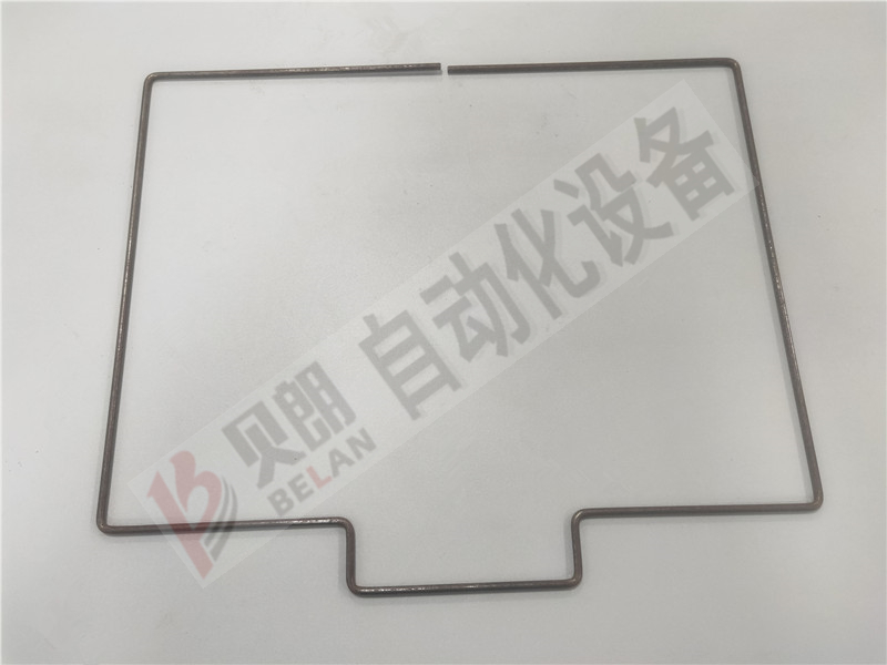 6.0mm五金挂件线成型图样