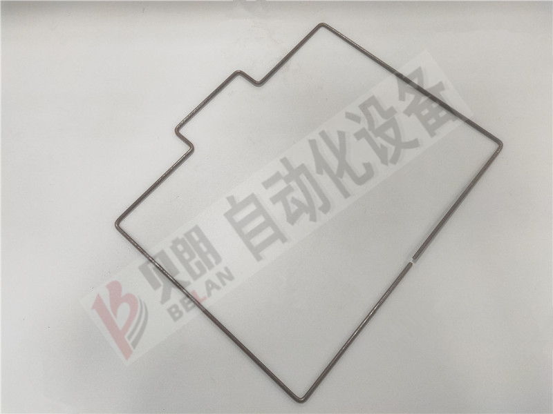 6.0mm五金挂件线成型图样