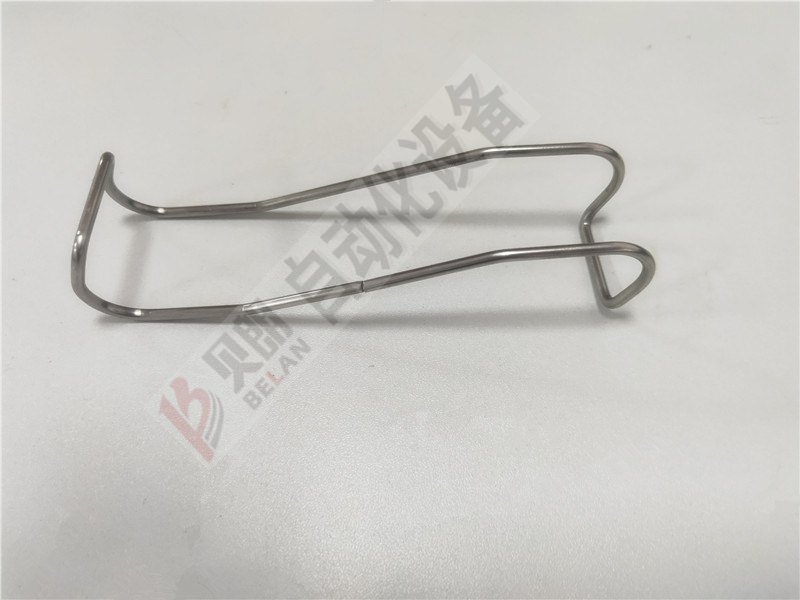 3.0mm五金挂件线成型图样