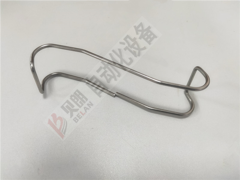 3.0mm五金挂件线成型图样