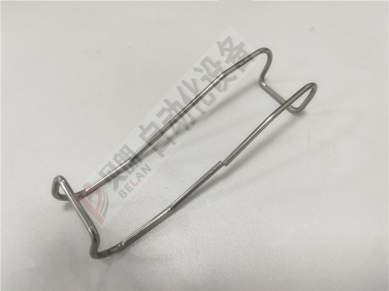 3.0mm五金挂件线成型图样