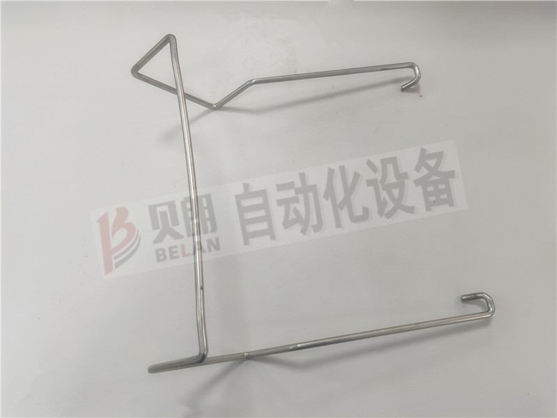 7.0mm五金挂件线成型图样