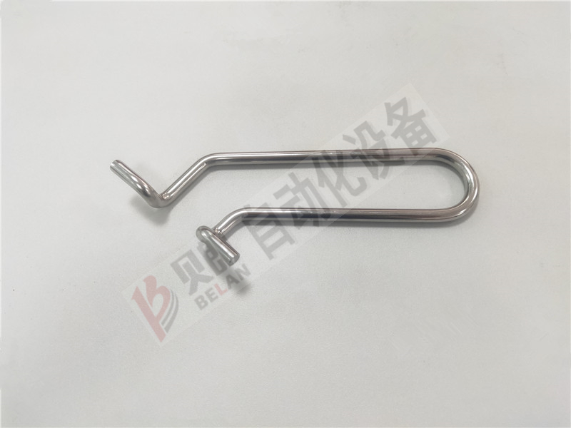 8.0mm五金挂件线成型图样