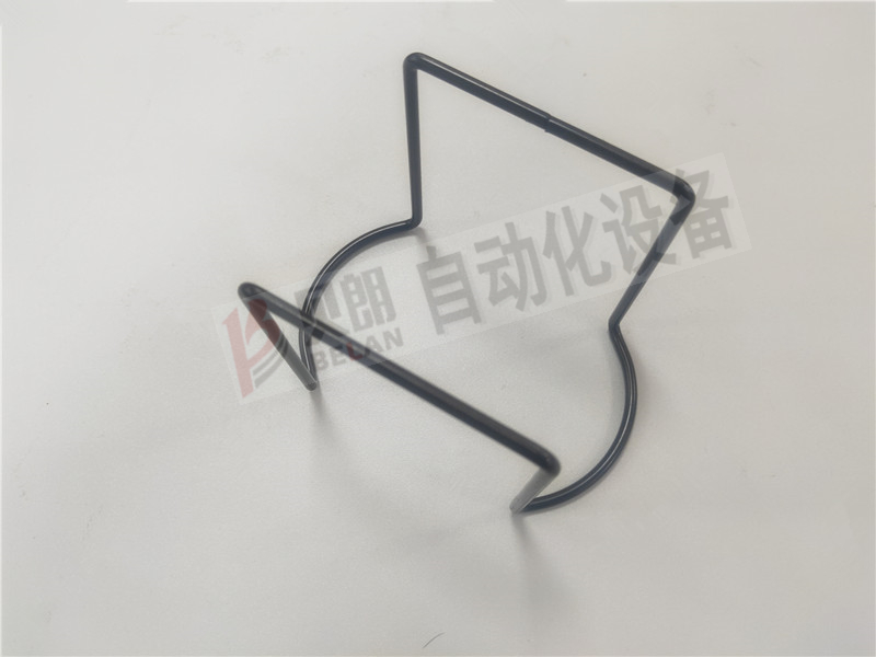 5.0mm五金挂件线成型图样