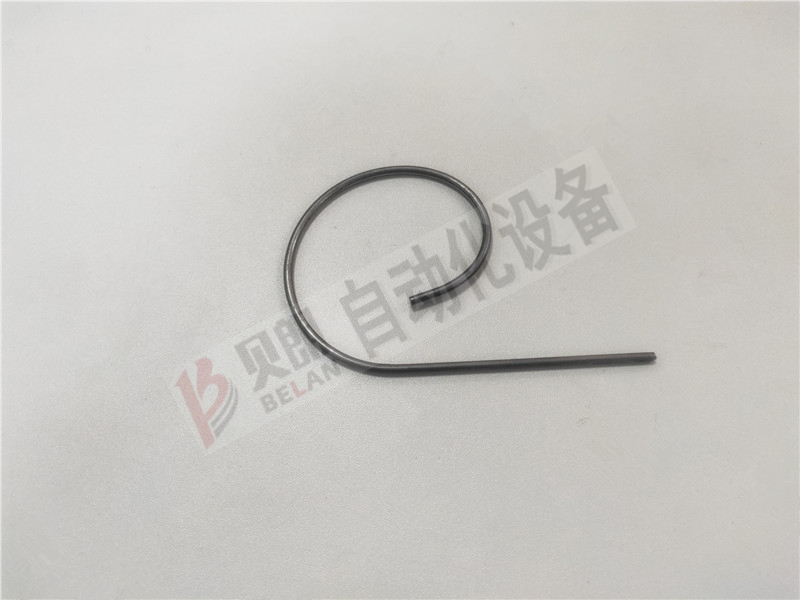 3.0mm五金挂件成型图样