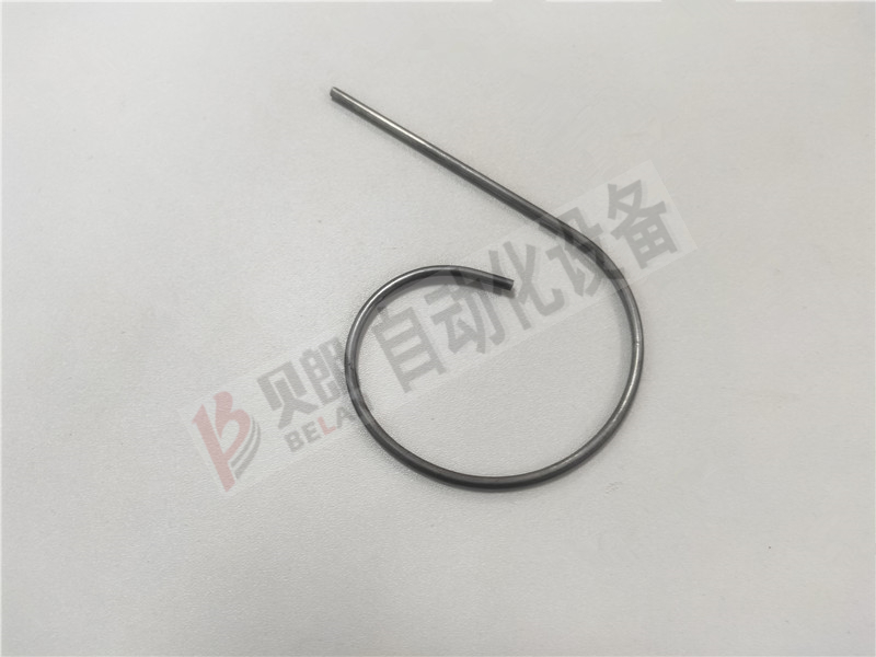 3.0mm五金挂件成型图样