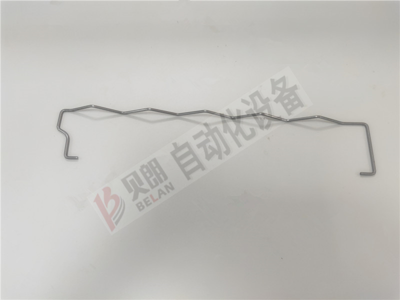 5.0mm五金挂件线成型图样