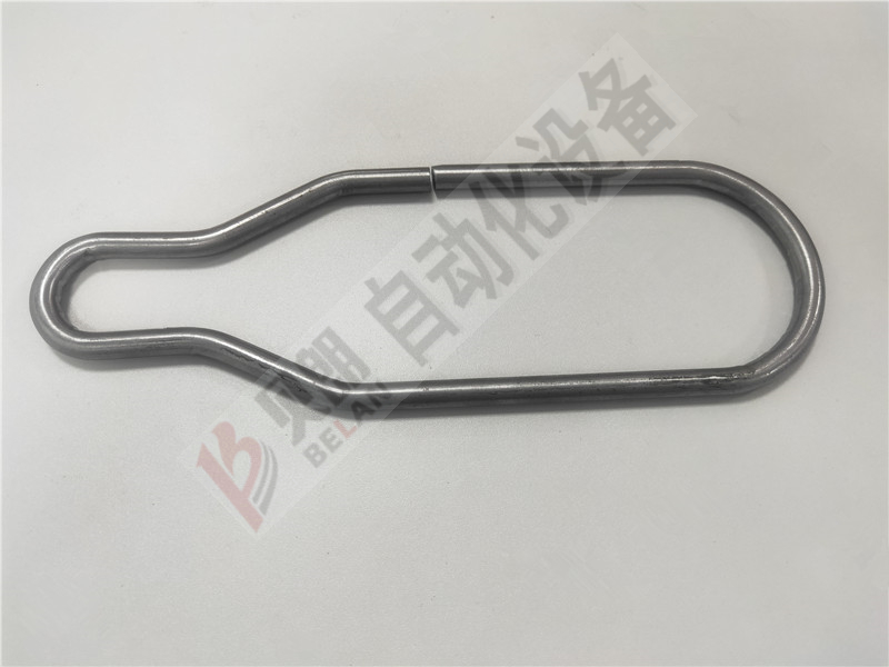 10.0mm五金挂件线成型图样