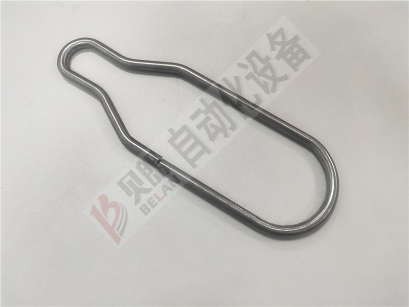 10.0mm五金挂件线成型图样