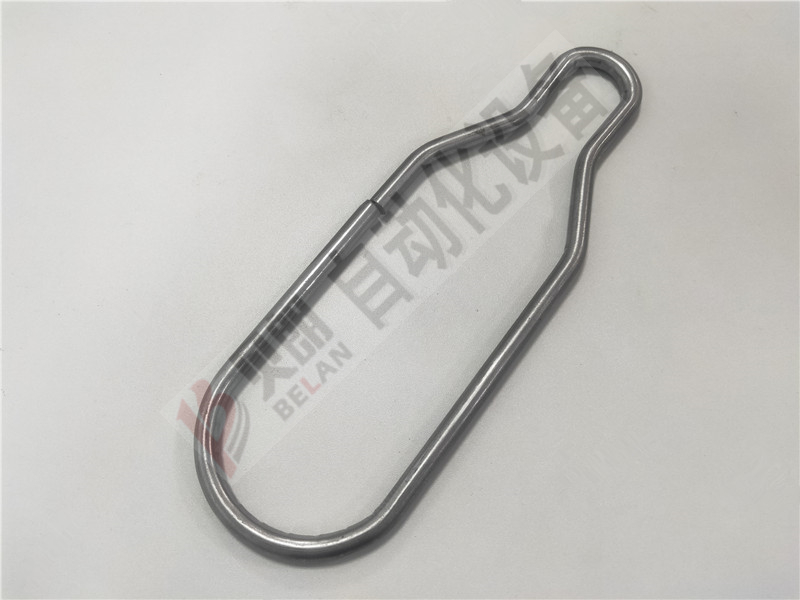 10.0mm五金挂件线成型图样