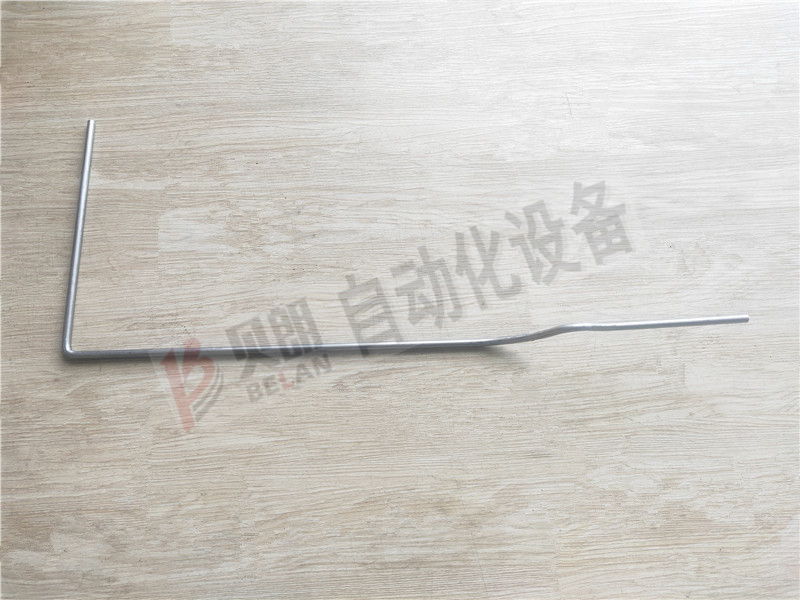 10.0mm五金挂件线成型图样