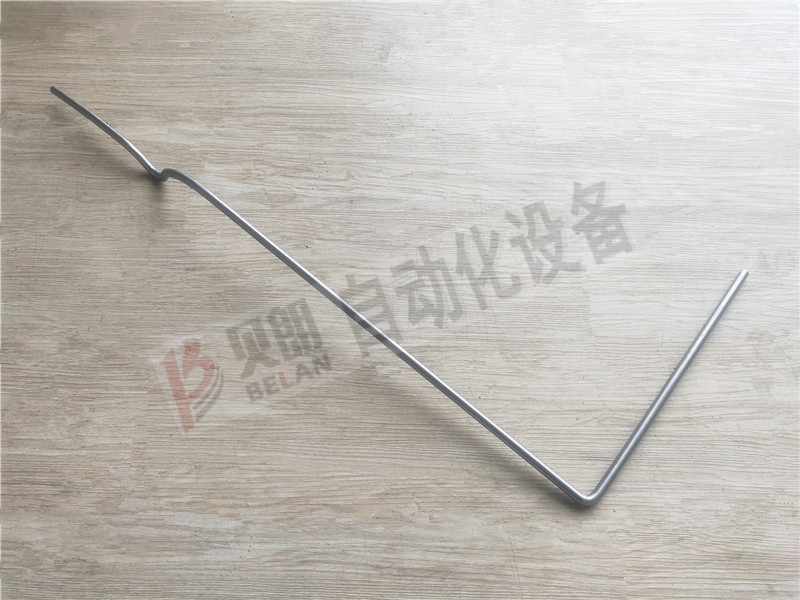 10.0mm五金挂件线成型图样